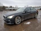 2020 Infiniti Q50 Pure na sprzedaż w Columbia Station, OH - Rear End