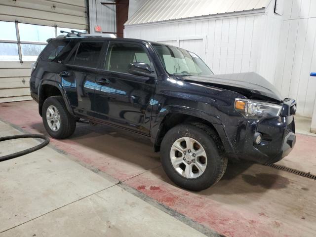  TOYOTA 4RUNNER 2017 Black