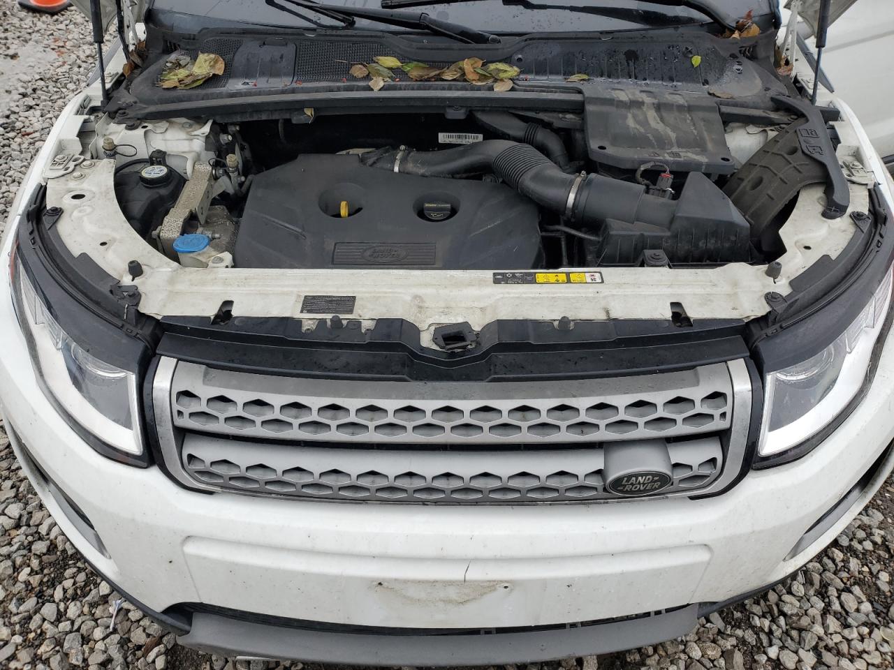 2017 Land Rover Range Rover Evoque Se VIN: SALVP2BG3HH168647 Lot: 84765154