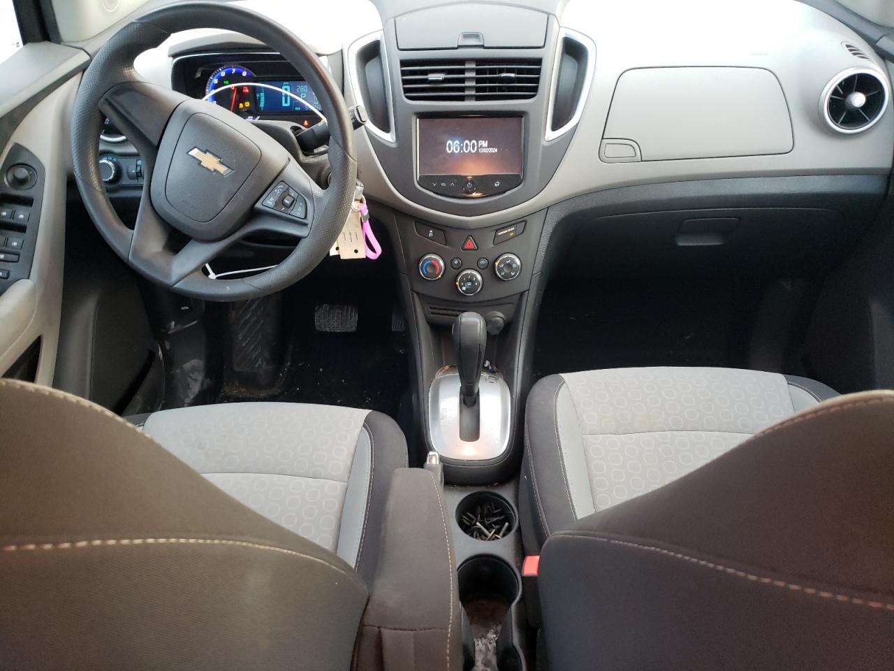 2016 Chevrolet Trax - Image 8