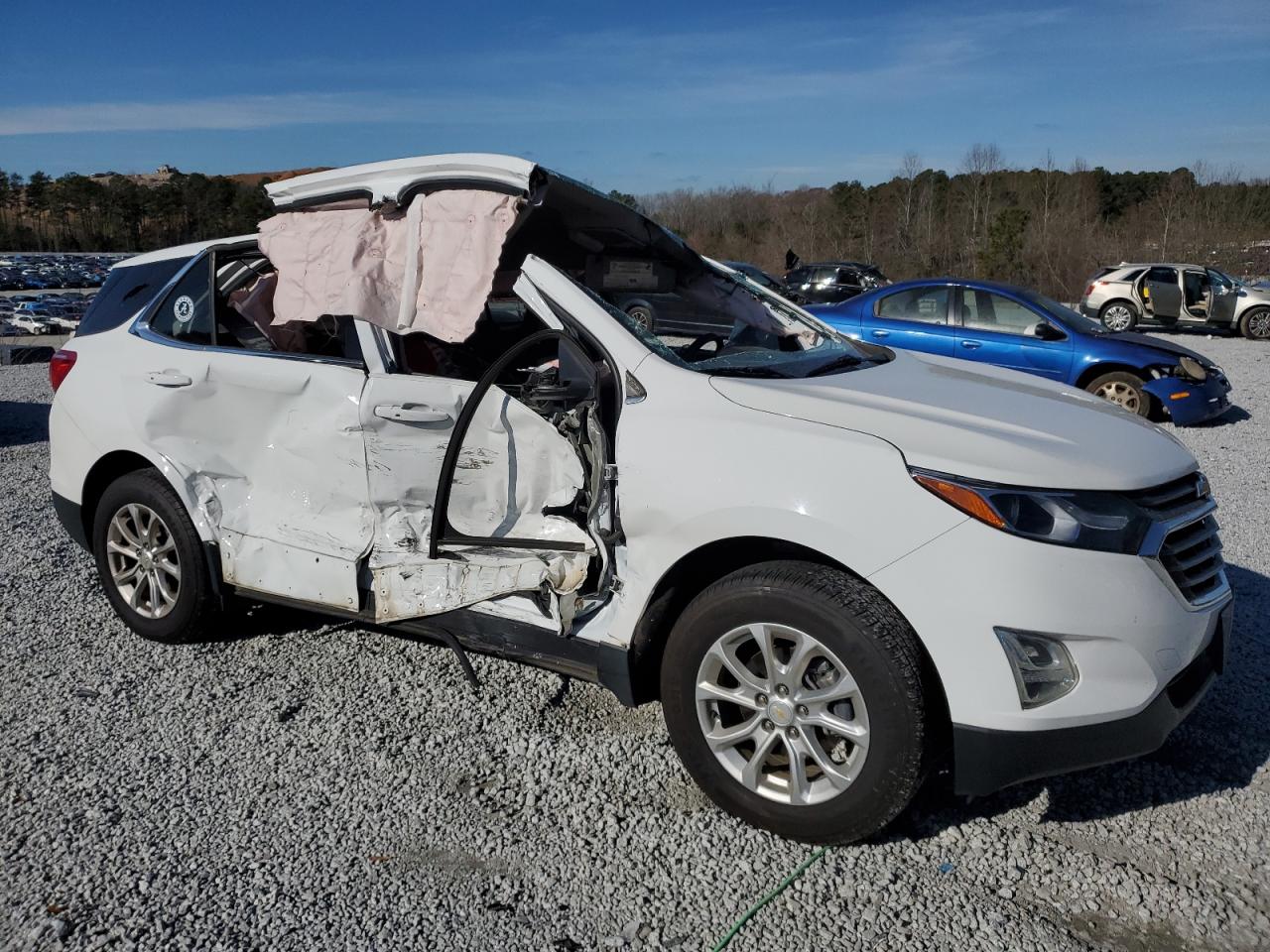 2018 Chevrolet Equinox - Image 4