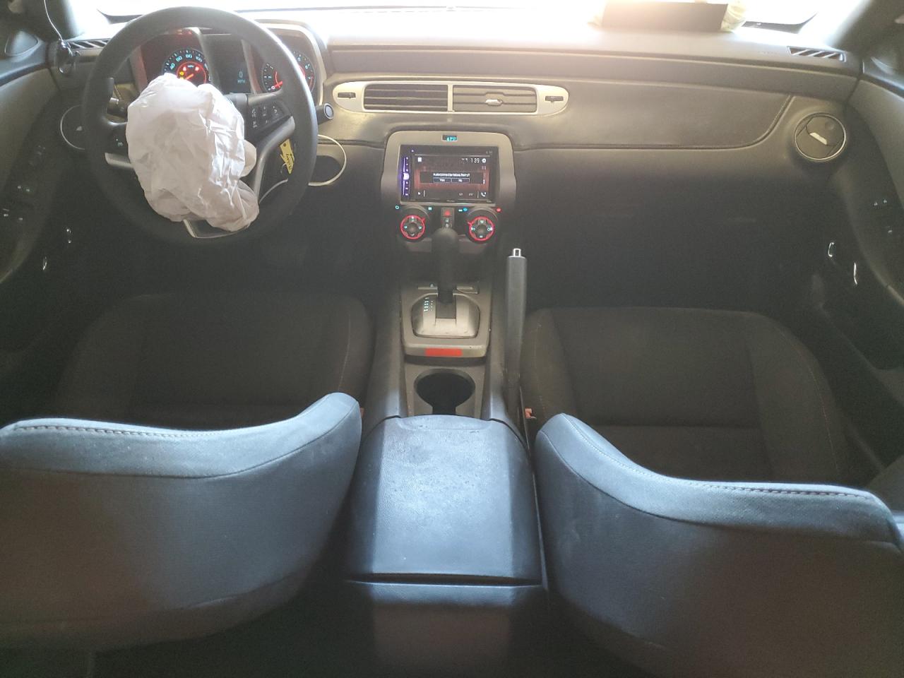 2013 Chevrolet Camaro Ls VIN: 2G1FA1E35D9245509 Lot: 83936174