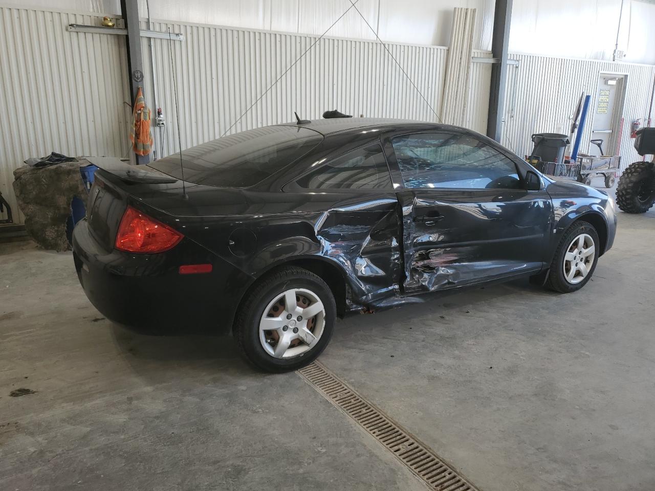 2009 Pontiac G5 VIN: 1G2AS18HX97137955 Lot: 84914894