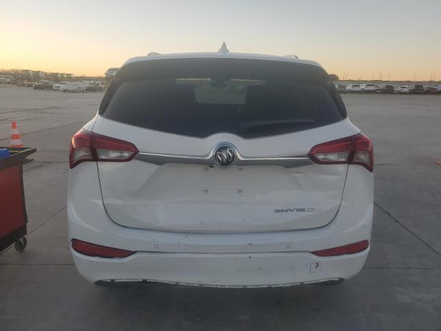  BUICK ENVISION 2020 Білий