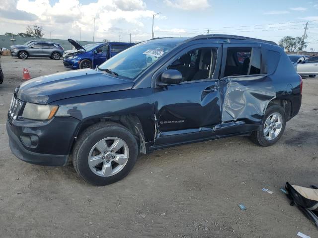  JEEP COMPASS 2015 Сharcoal