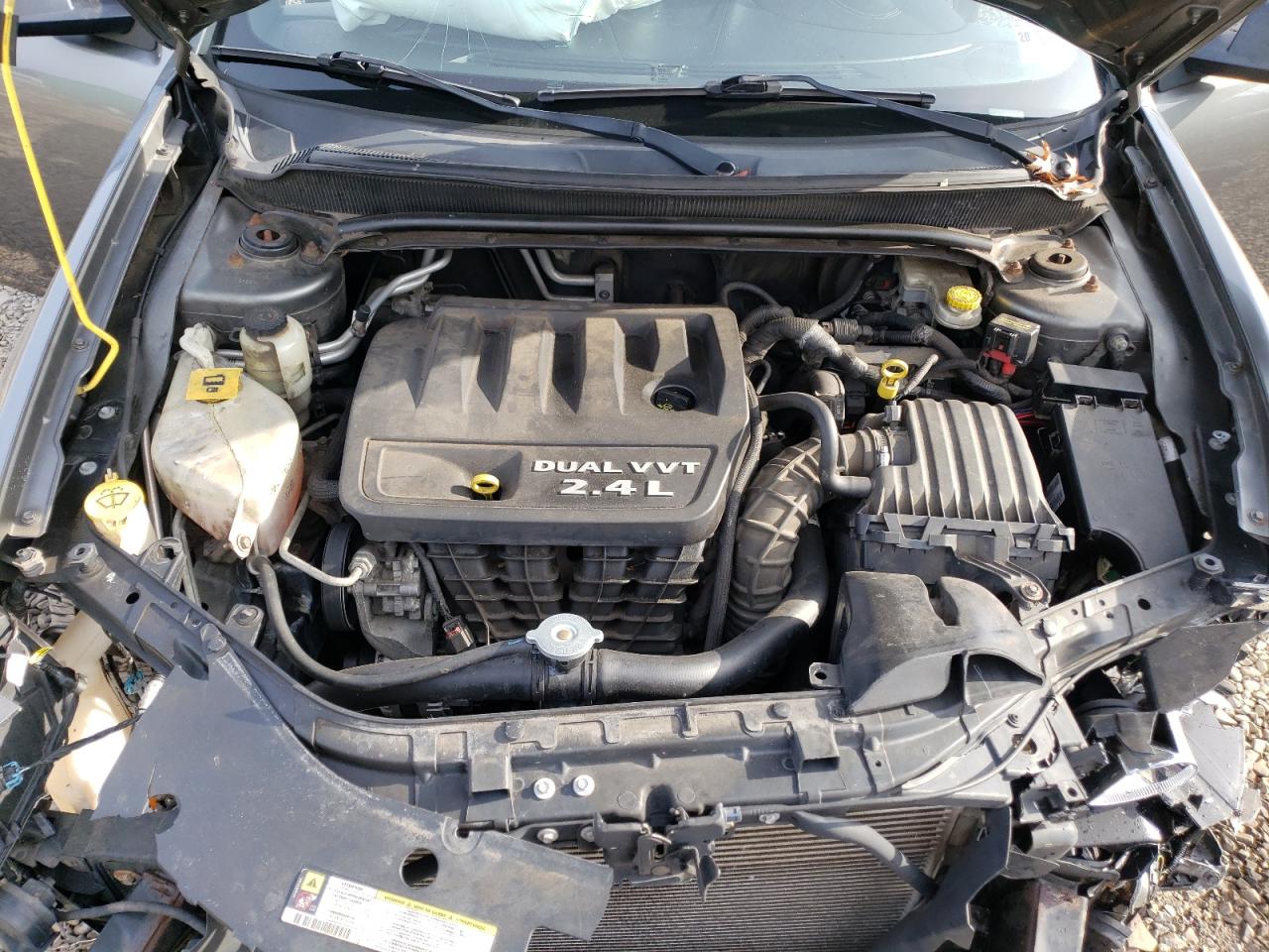 2013 Dodge Avenger Se VIN: 1C3CDZAB9DN576480 Lot: 83222274