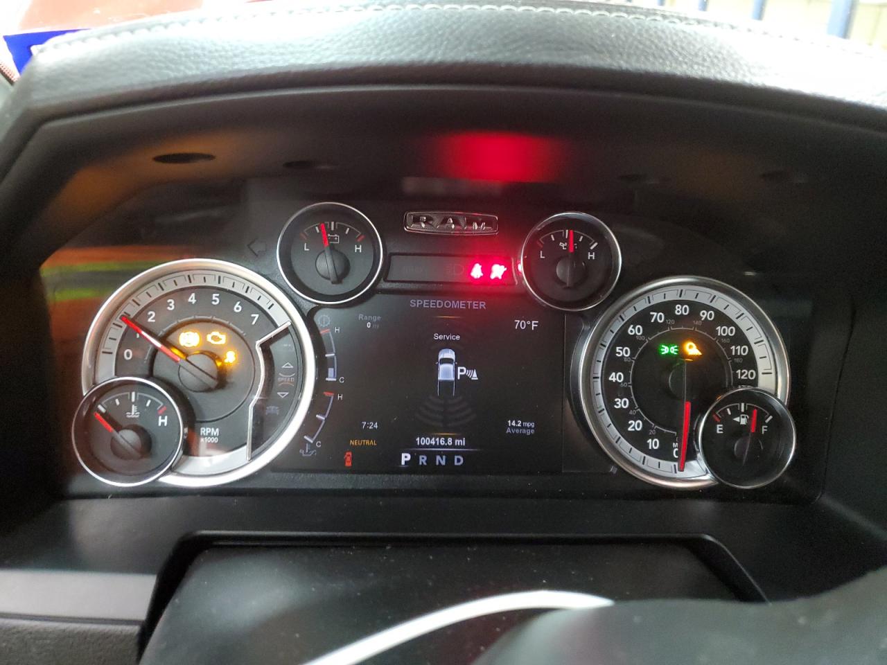 2018 RAM 1500 - Image 9