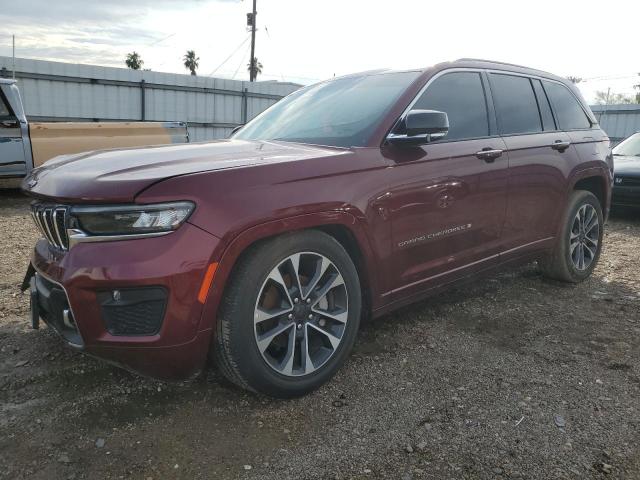 2022 Jeep Grand Cherokee Overland