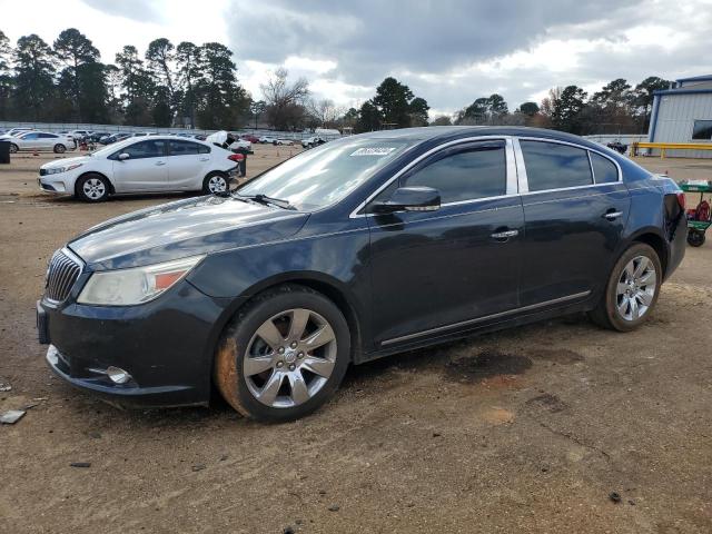 Sedans BUICK LACROSSE 2013 Czarny