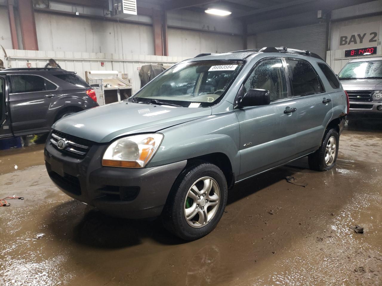2007 Kia Sportage - Image 1