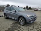 2015 Bmw X3 Sdrive28I na sprzedaż w Martinez, CA - Vandalism