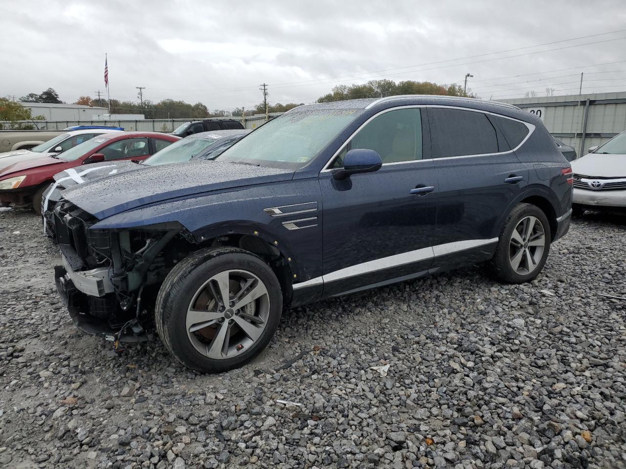 2022 Genesis GV80 - Image 1