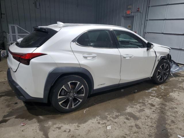  LEXUS UX 250H 2019 Biały