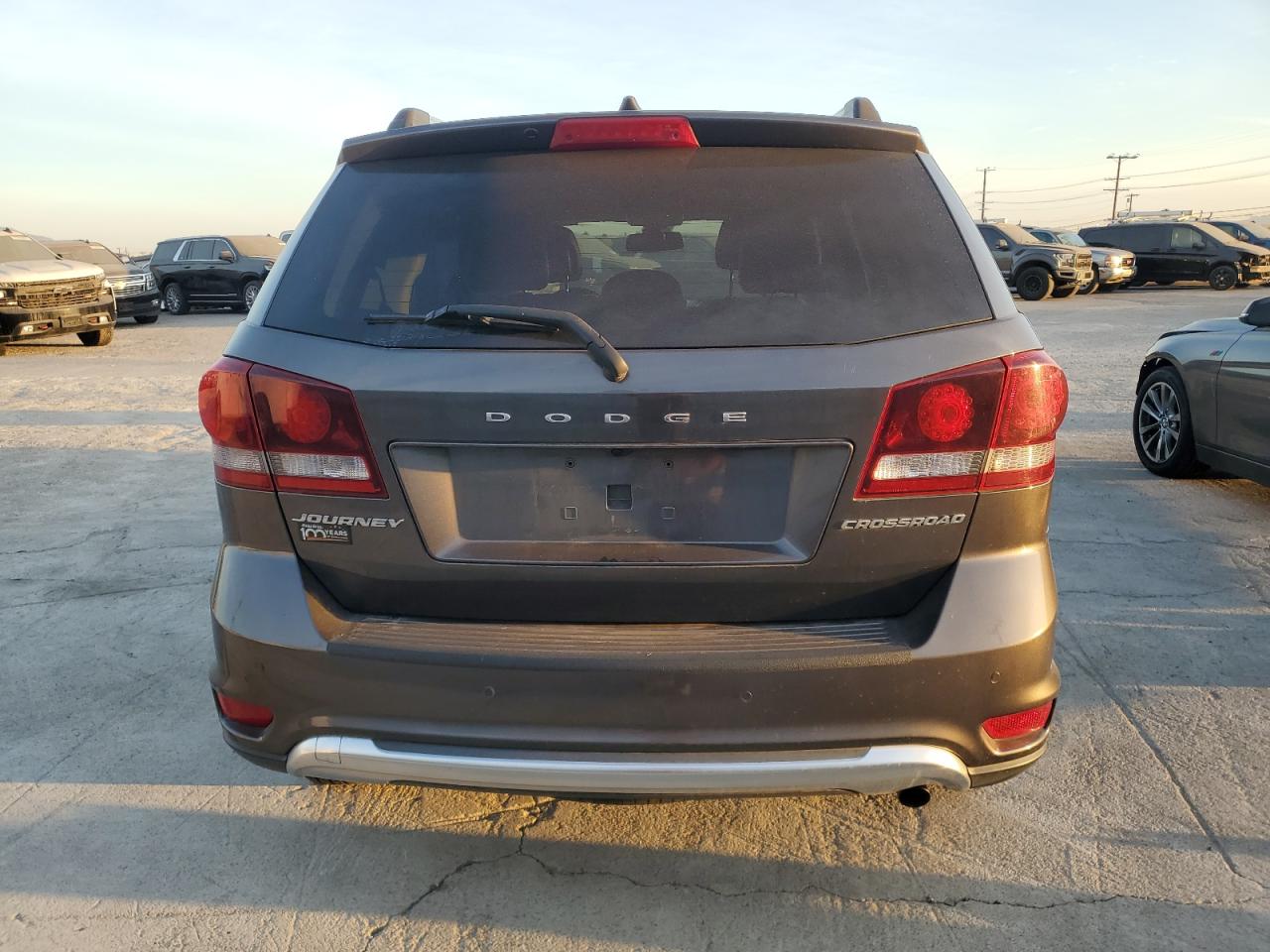 VIN 3C4PDCGB0LT264290 2020 DODGE JOURNEY no.6