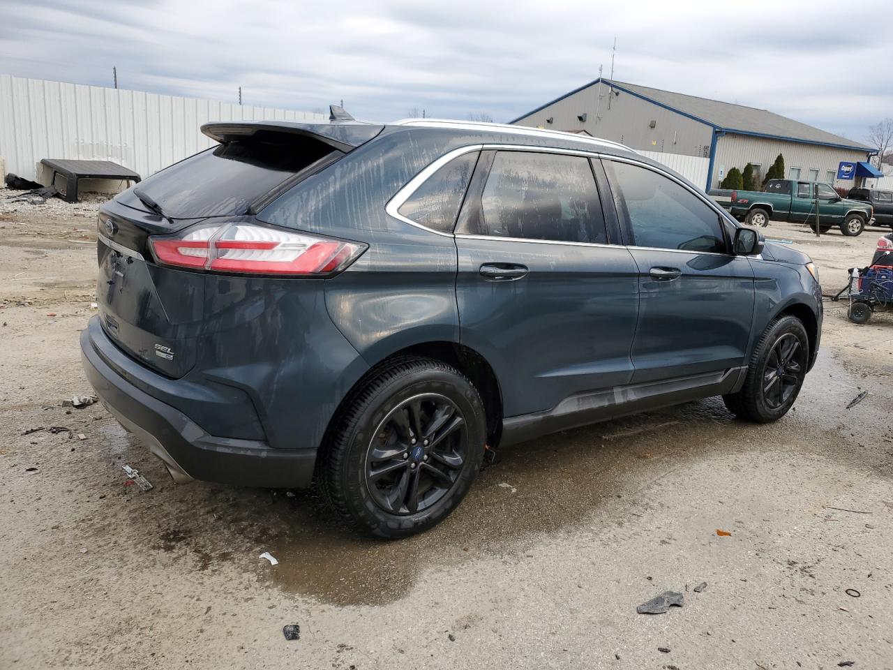 2019 Ford Edge - Image 3