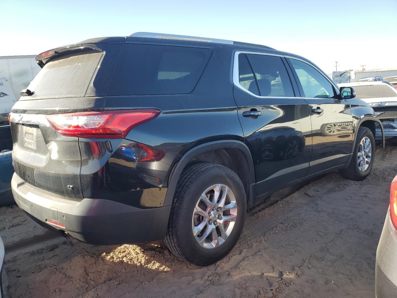 2018 Chevrolet Traverse - Image 3