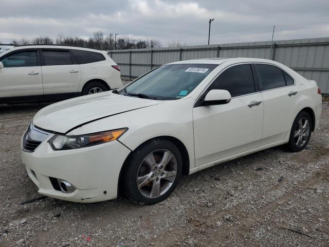 2011 Acura Tsx 