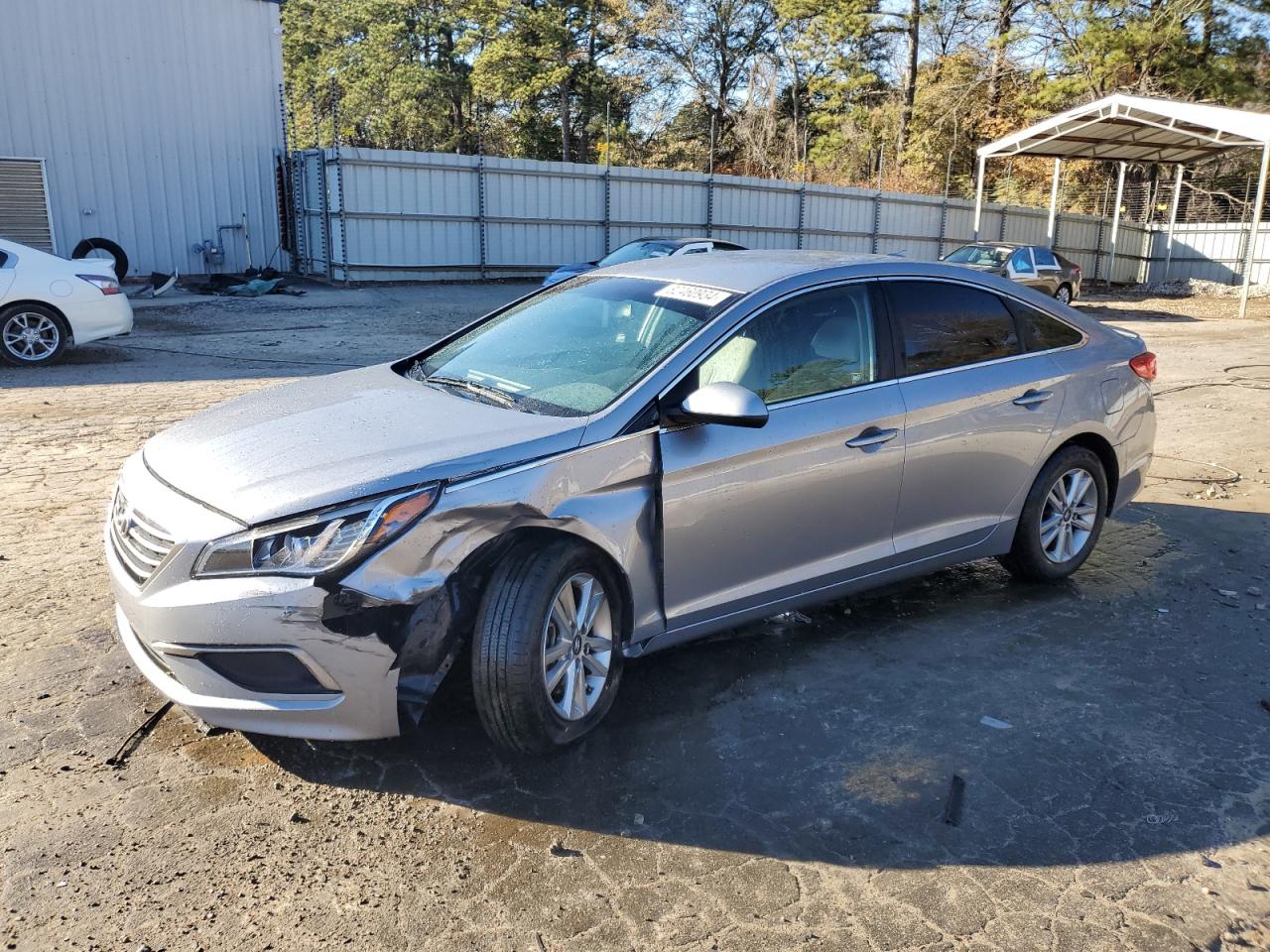 2016 Hyundai Sonata - Image 1