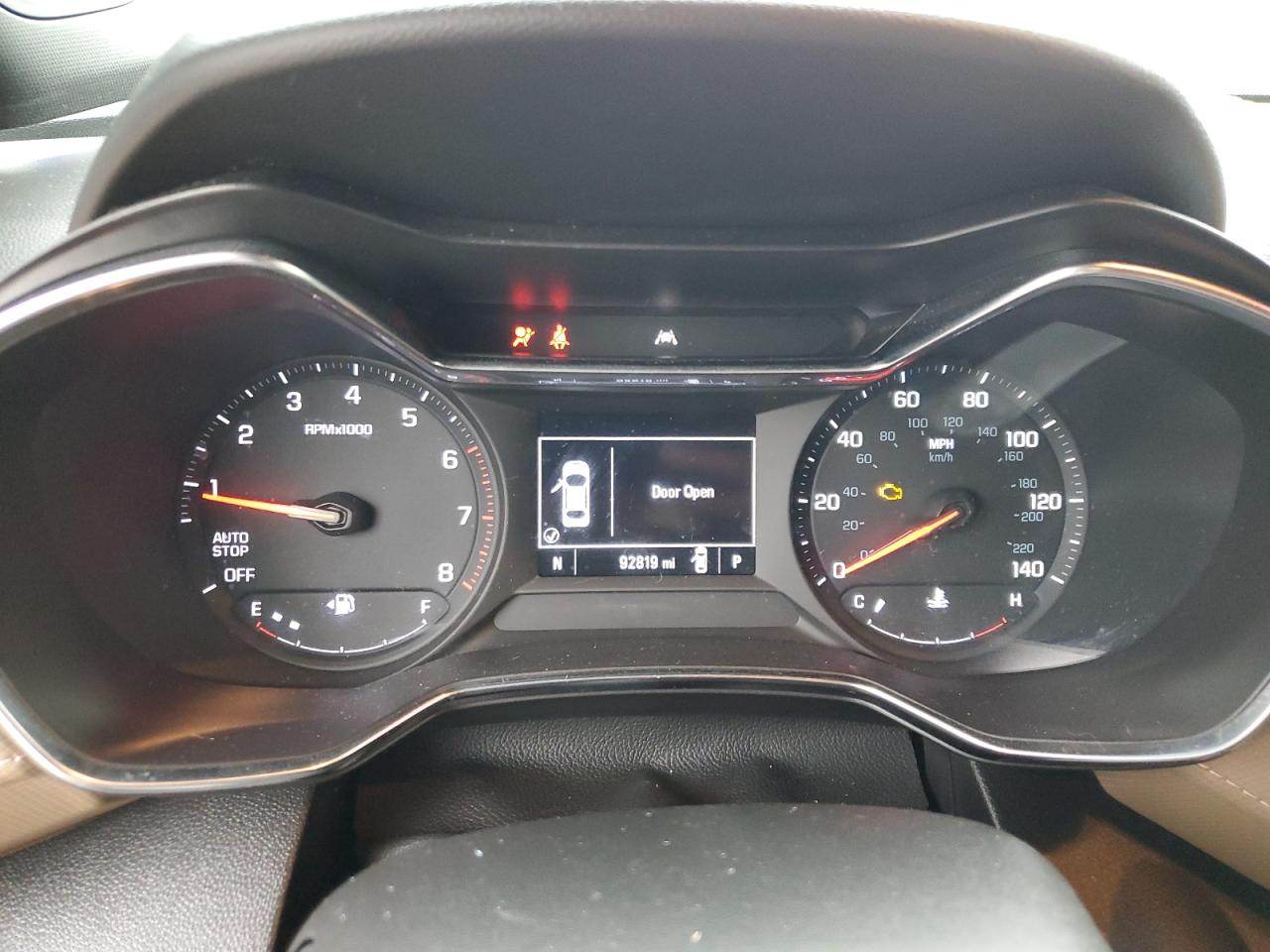 2021 Chevrolet TrailBlazer - Image 9