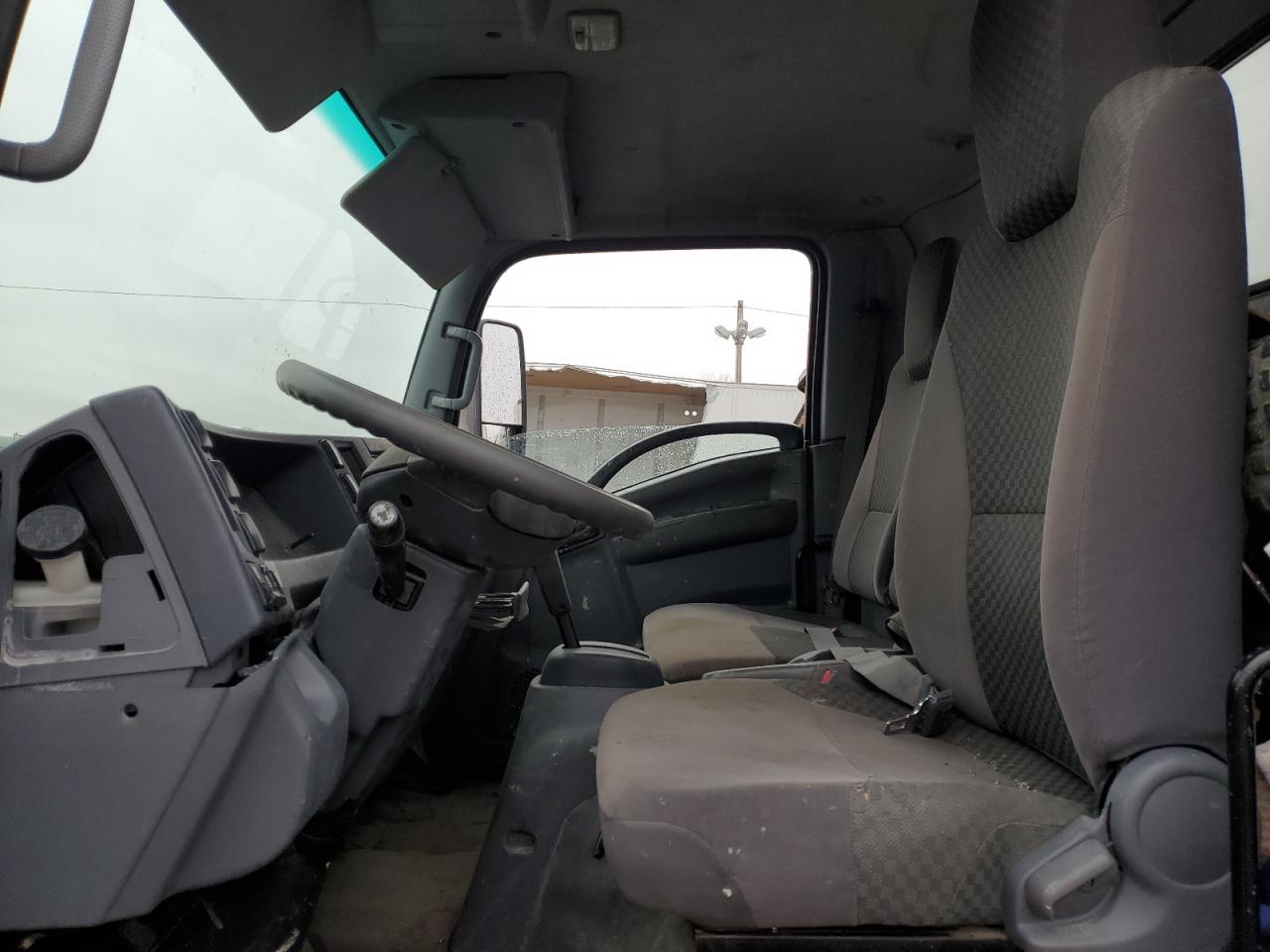 2015 Isuzu Npr Hd VIN: 54DC4W1B6FS802758 Lot: 86177024