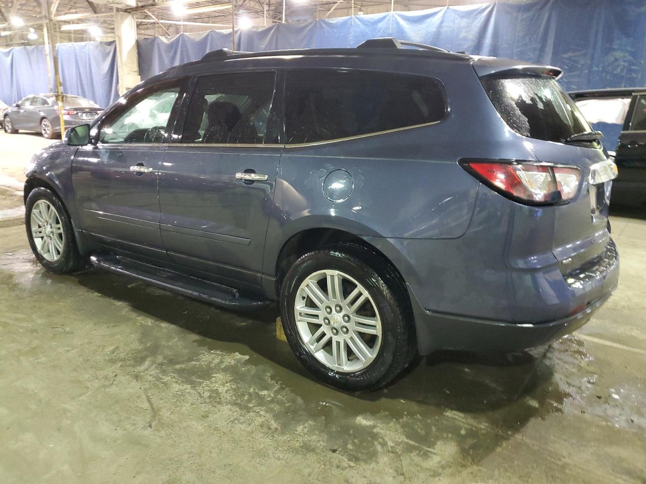 VIN 1GNKVGKD3EJ190128 2014 CHEVROLET TRAVERSE no.2