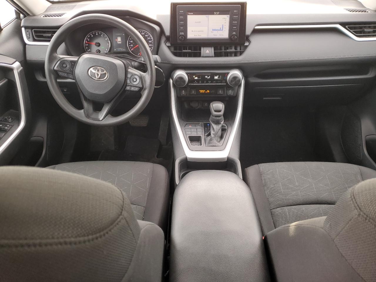 2021 Toyota Rav4 Le VIN: 2T3B1RFV0MC219685 Lot: 84187094