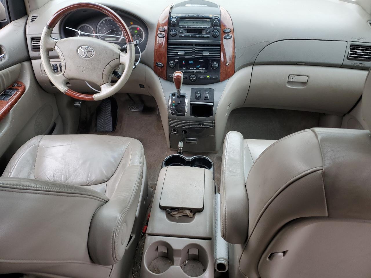 2005 Toyota Sienna Xle VIN: 5TDZA22C35S373965 Lot: 84871794