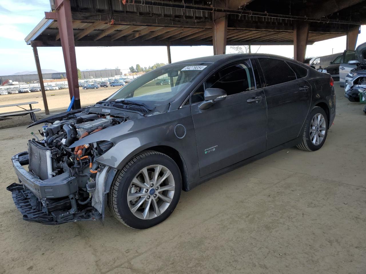 2017 Ford Fusion - Image 1