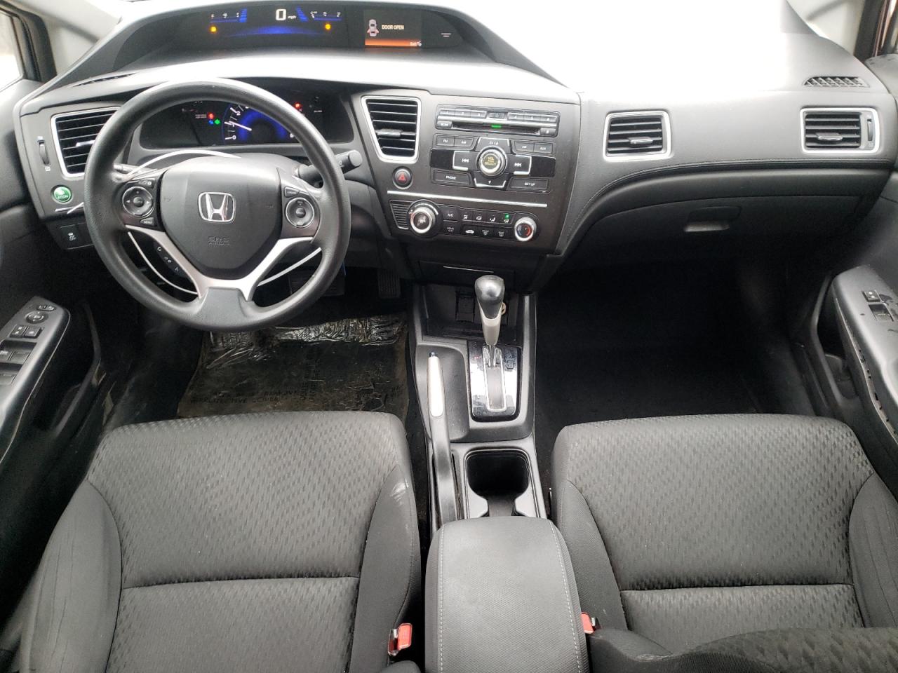 2014 Honda Civic - Image 8