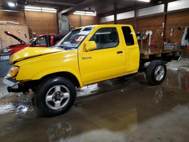 2000 Nissan Frontier King Cab Xe