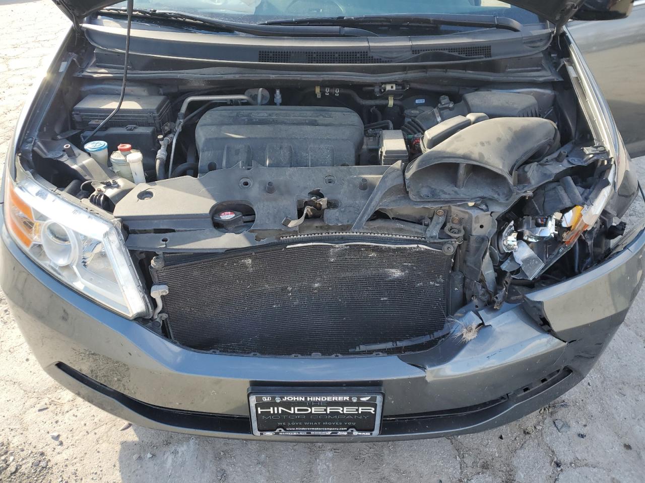 2012 Honda Odyssey - Image 13