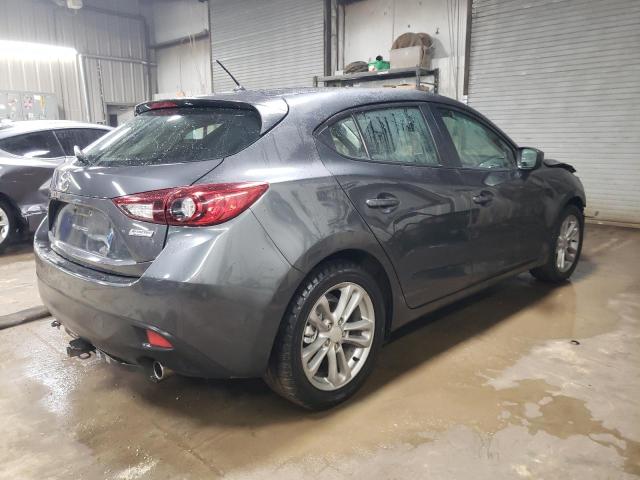  MAZDA 3 2015 Сірий