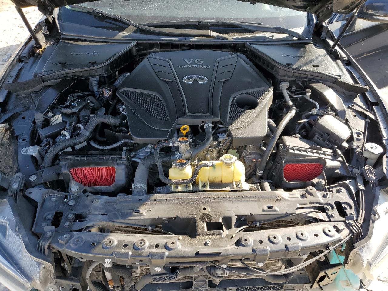 2019 Infiniti Q50 - Image 11