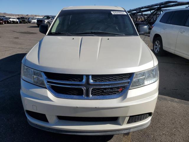  DODGE JOURNEY 2013 Белы