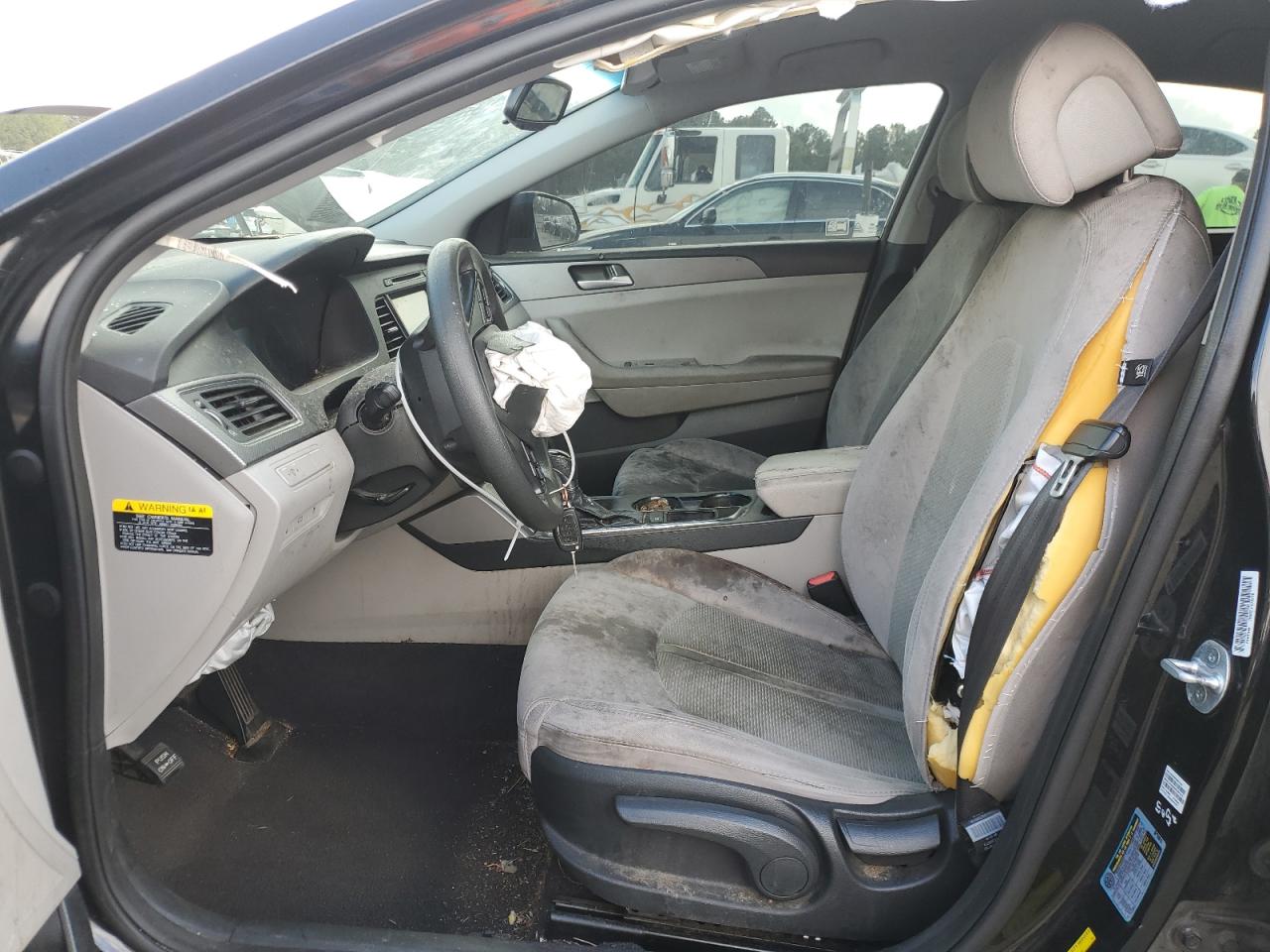 2016 Hyundai Sonata - Image 7