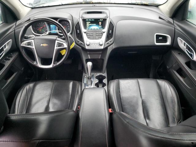 Parquets CHEVROLET EQUINOX 2015 Granatowy