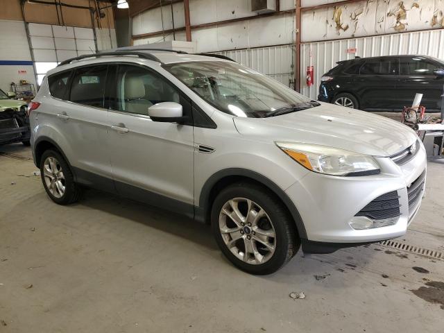  FORD ESCAPE 2013 Srebrny