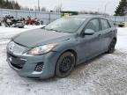 2012 Mazda 3 I na sprzedaż w Bowmanville, ON - Front End