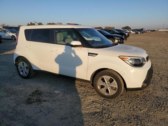 Parquets KIA SOUL 2015 Biały