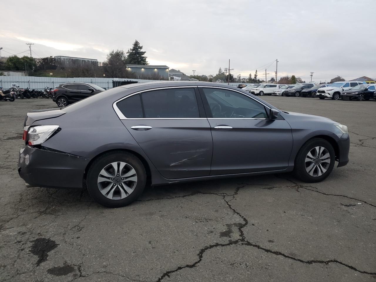 2015 Honda Accord - Image 3