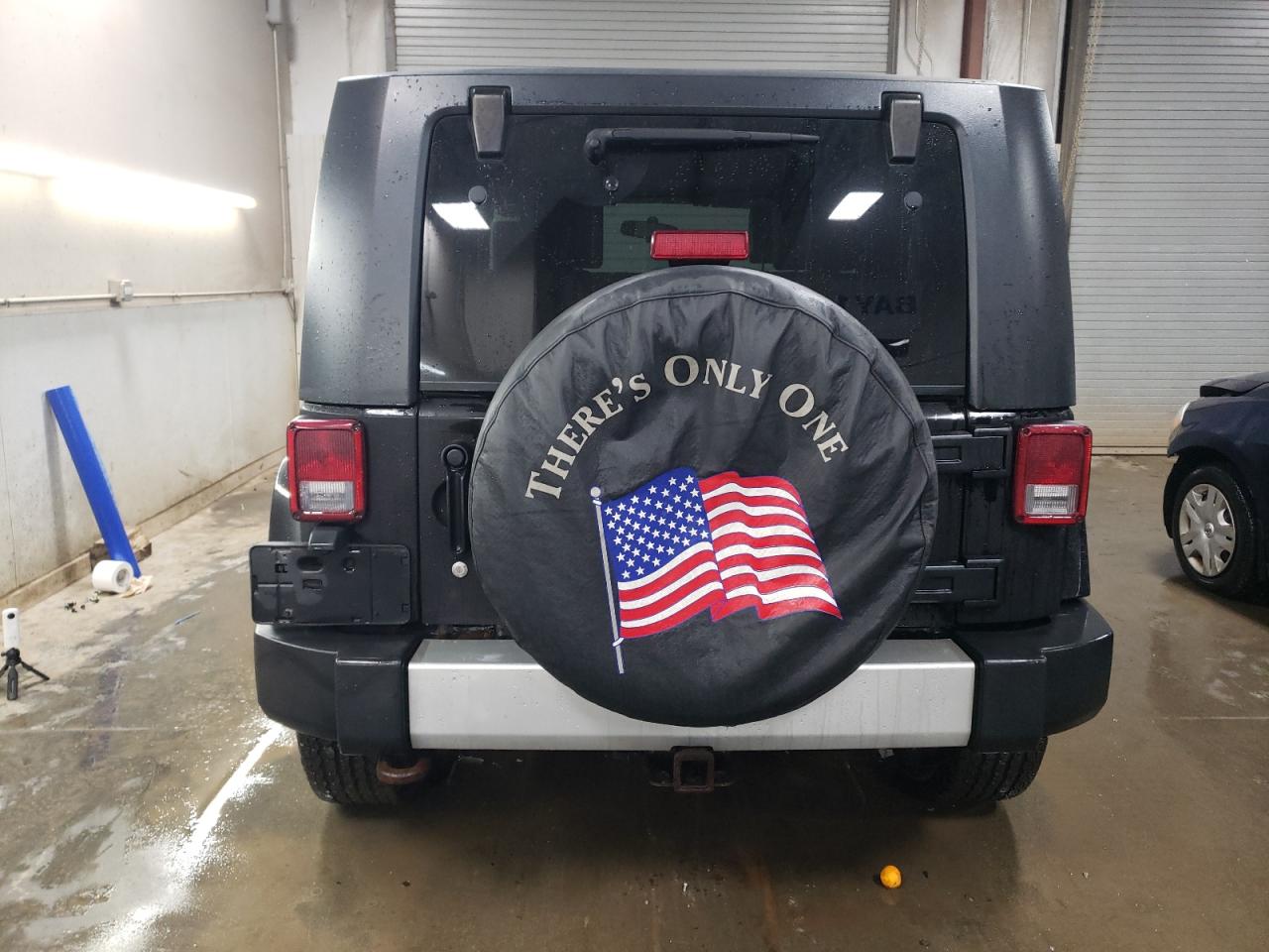 2009 Jeep Wrangler - Image 6