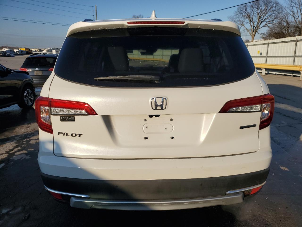 2021 Honda Pilot Touring VIN: 5FNYF5H63MB014103 Lot: 86268414