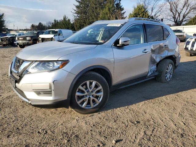  NISSAN ROGUE 2020 Srebrny