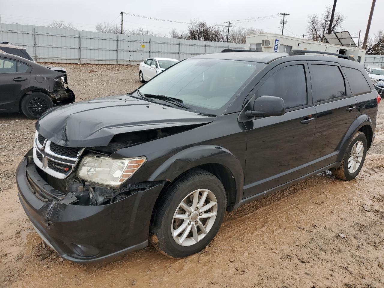 VIN 3C4PDCBG4DT521732 2013 DODGE JOURNEY no.1