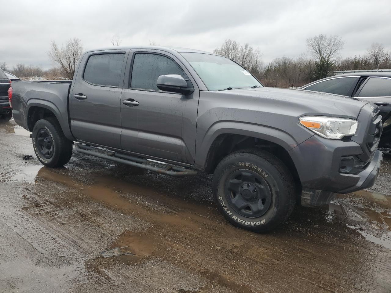 2021 Toyota Tacoma Double Cab VIN: 3TYAX5GN2MT015542 Lot: 87077994