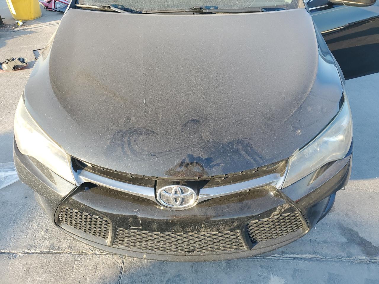 VIN 4T1BF1FK0GU266607 2016 TOYOTA CAMRY no.11