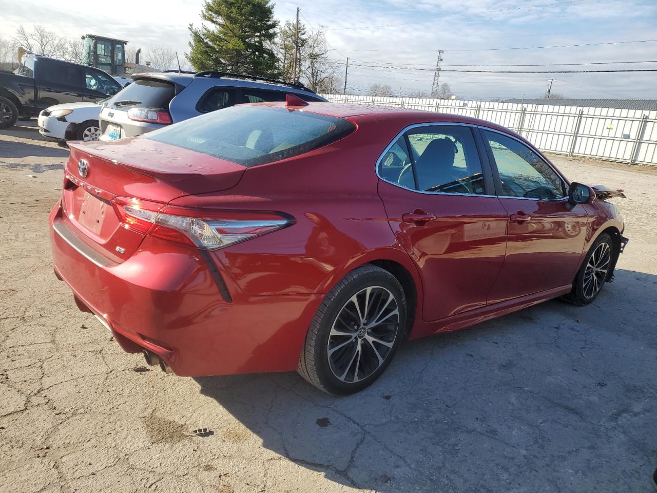 2019 Toyota Camry - Image 3