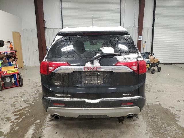  GMC ACADIA 2019 Черный