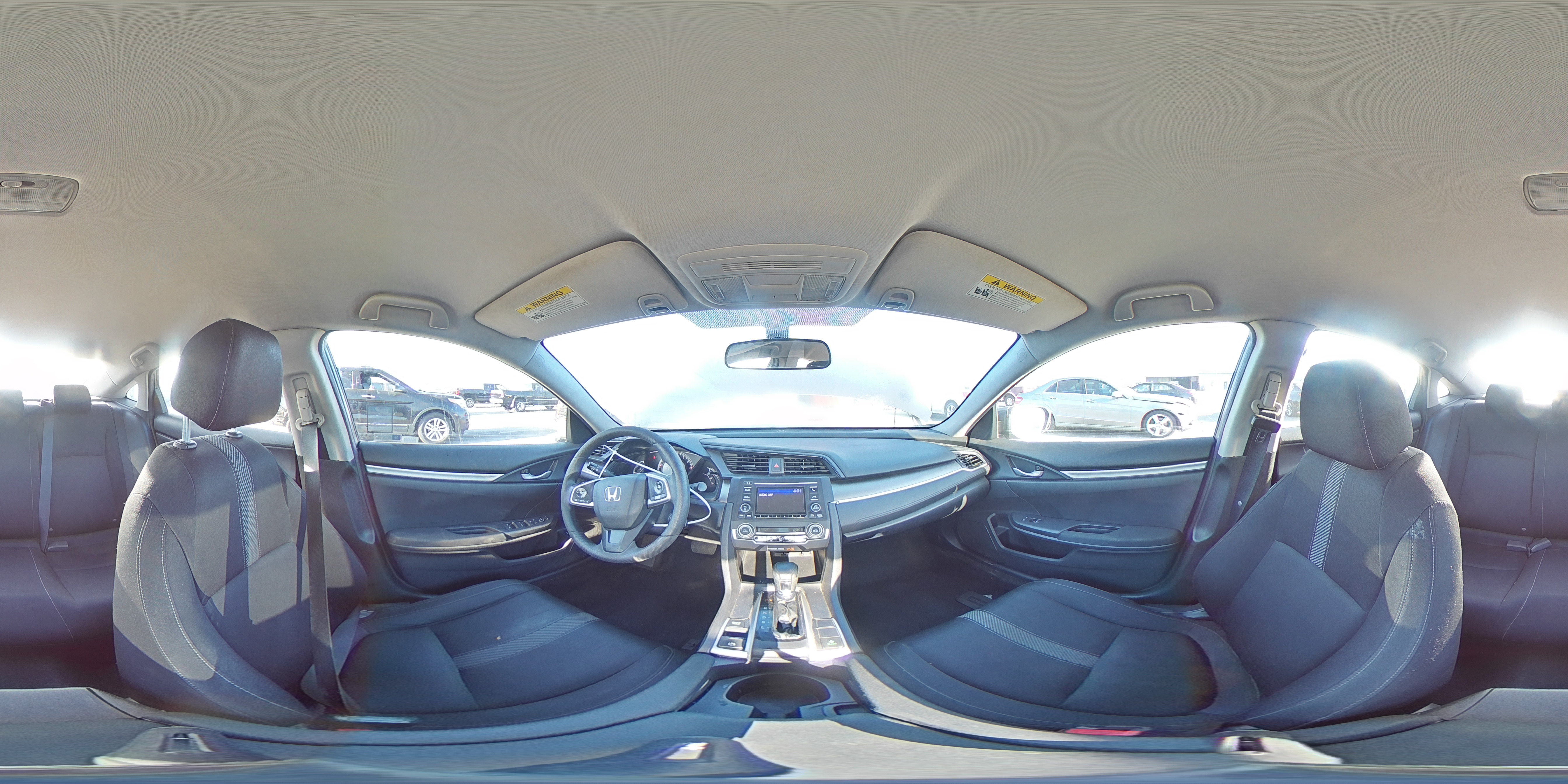 2017 Honda Civic - Image 13