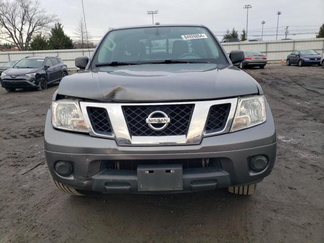  NISSAN FRONTIER 2018 Gray